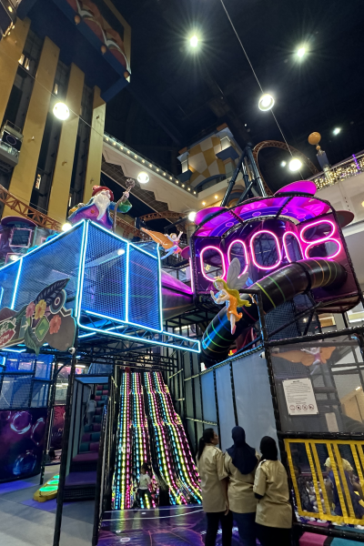 Berjaya Times Square