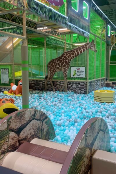 Jungle gym Sunway JB
